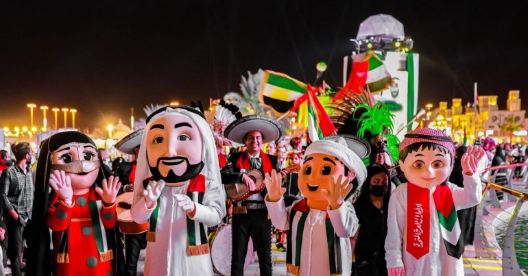 Festivals to Attend in the UAE - Coming Soon in UAE