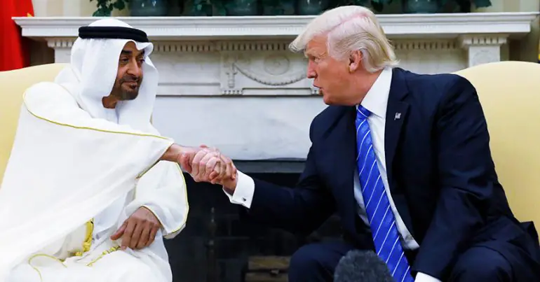 How the Trump Family is Investing in the UAE: Past, Present, and Future - Coming Soon in UAE
