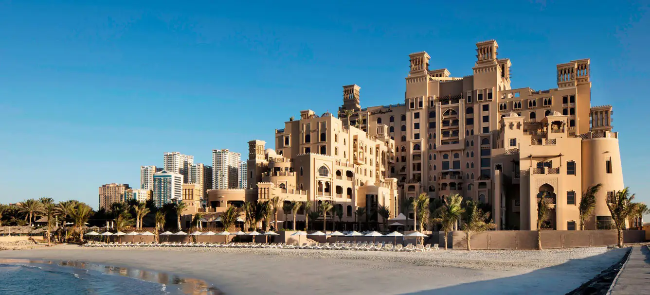 Sheraton Sharjah Beach Resort & Spa - Coming Soon in UAE