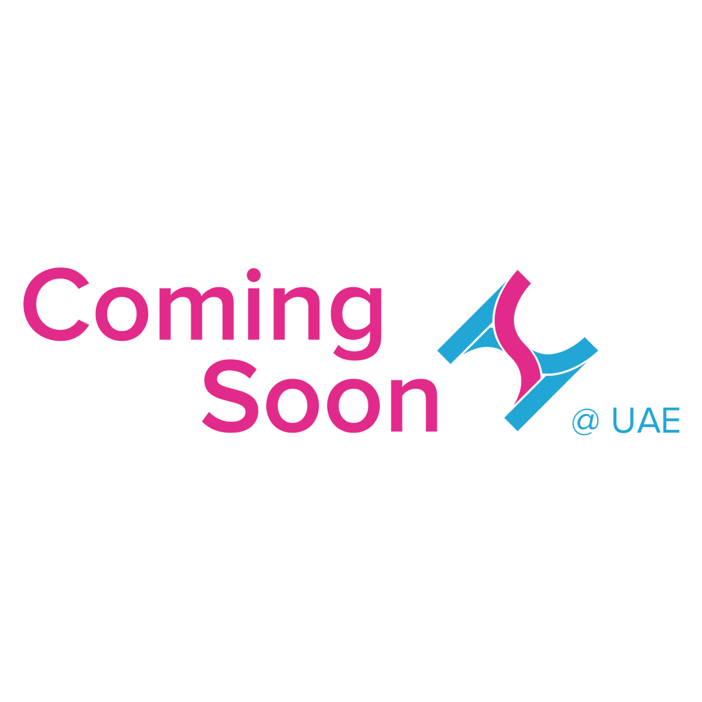 Coming Soon in UAE logo