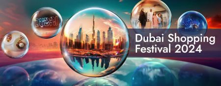 Dubai Shopping Festival 2024-2025 - Coming Soon in UAE