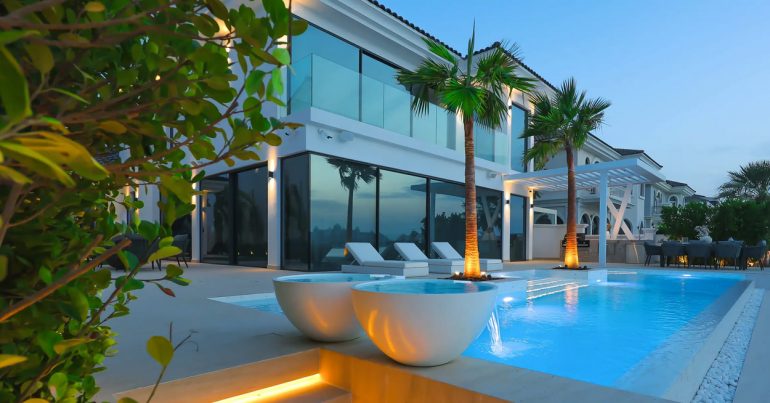 Interior and Outdoor Design Tips to Make Your Budget Backyard Oasis - Coming Soon in UAE