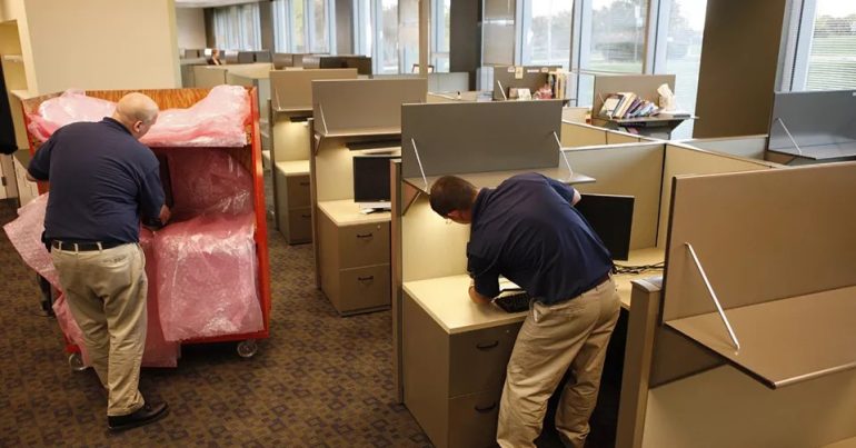 The Importance of Hiring Professional Office Movers and Packers in Dubai - Coming Soon in UAE