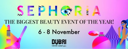 SEPHORiA in Dubai - Coming Soon in UAE