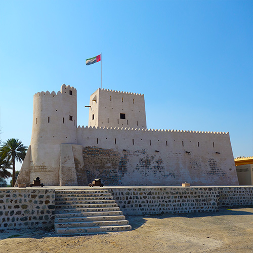 Khor Kalba Fort - Coming Soon in UAE