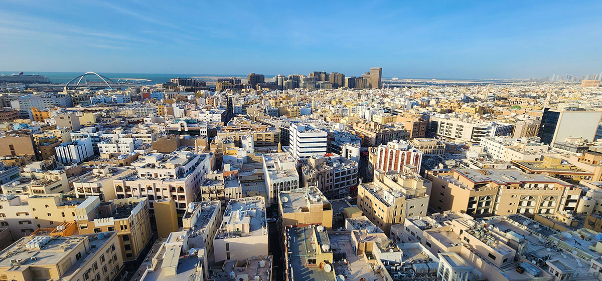 Old Deira Dubai