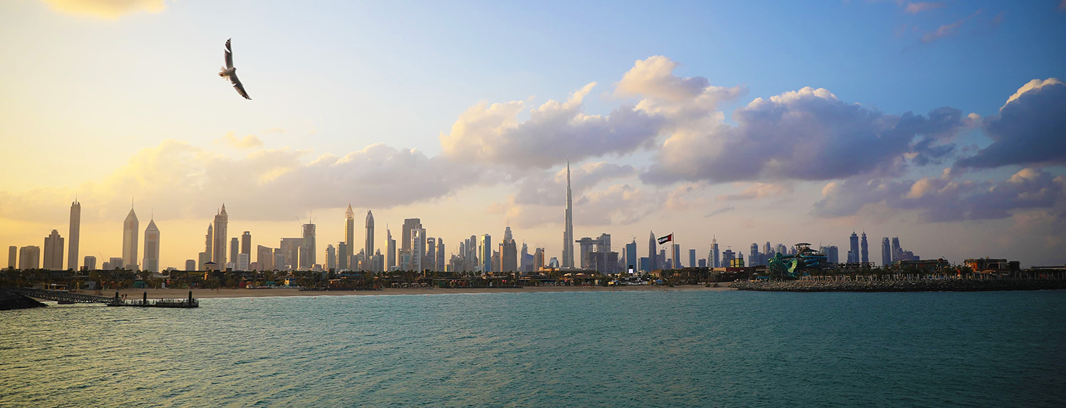 Dubai Skyline