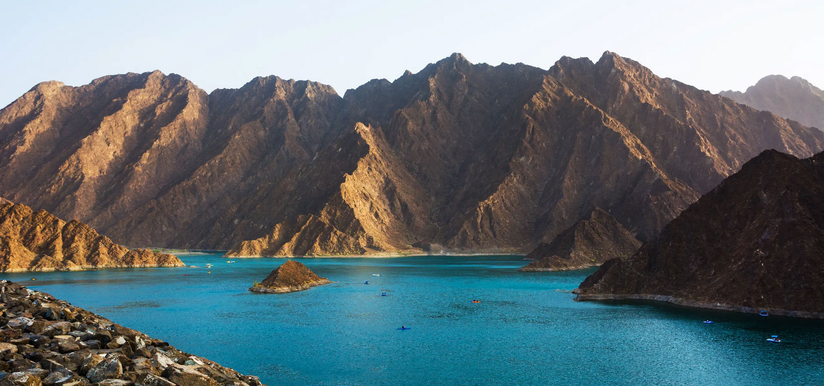 Discover Hatta – Its Nature, History and Heritage - Coming Soon in UAE