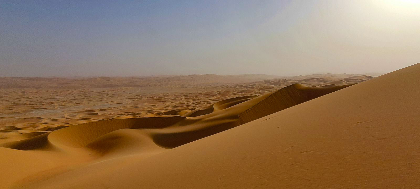 Liwa Desert 