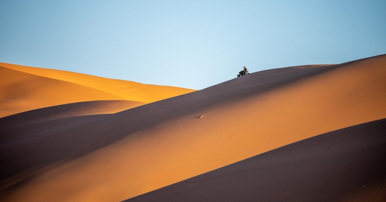 Discover Liwa Desert - Coming Soon in UAE