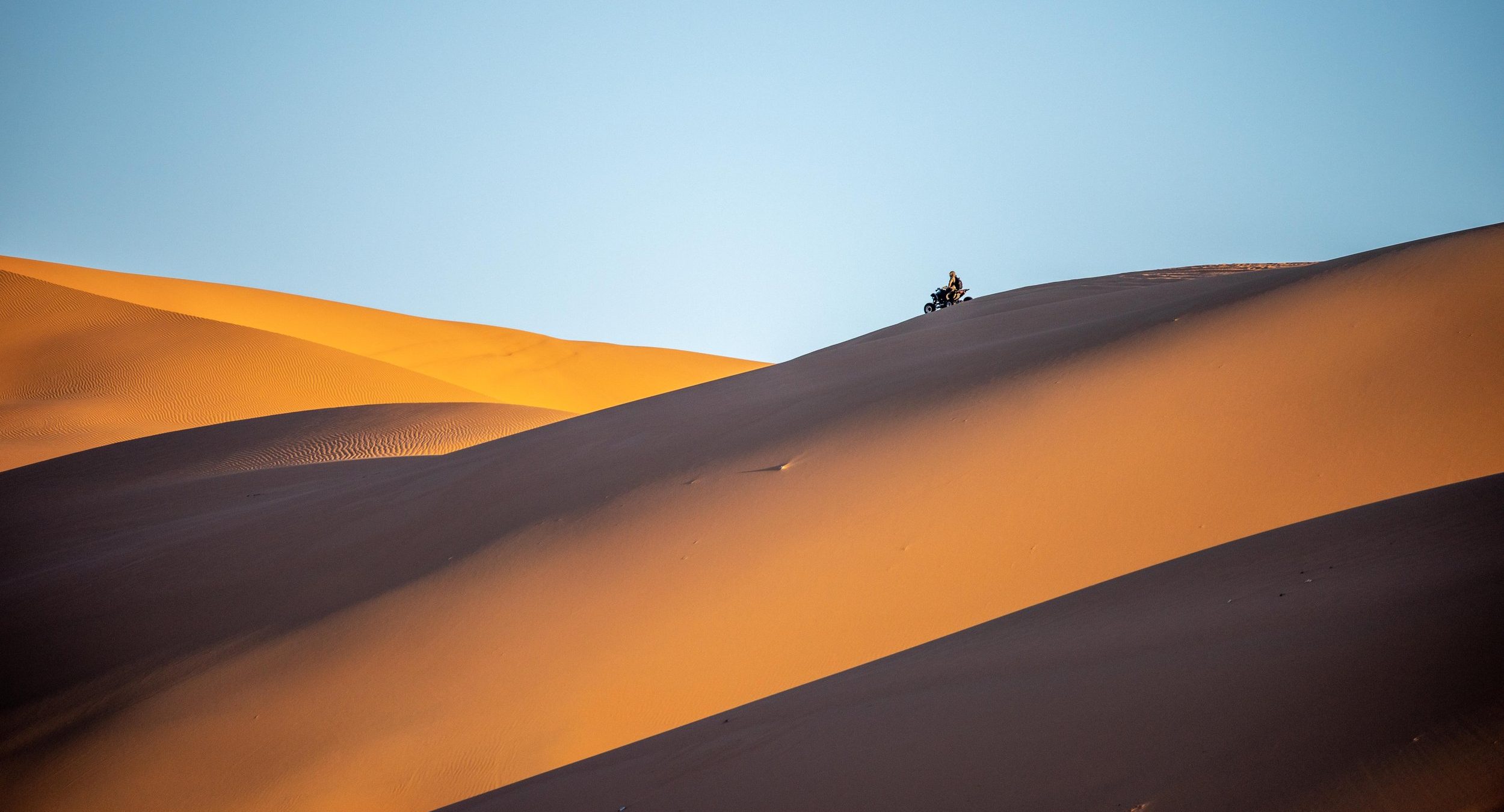 Discover Liwa Desert - Coming Soon in UAE