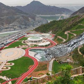 Hanging Gardens in Kalba - Coming Soon in UAE