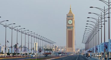 Kalba Clock Tower - Coming Soon in UAE