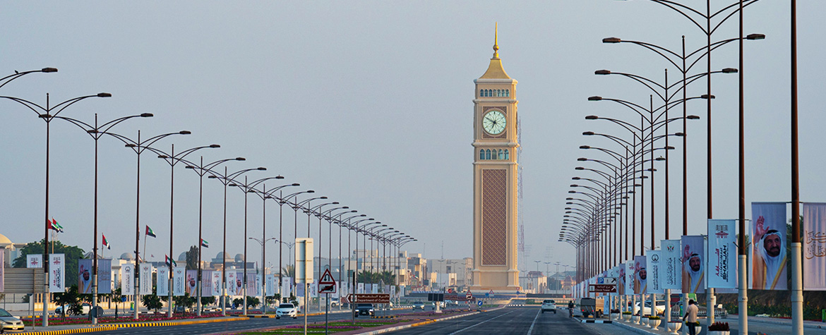 Kalba Clock Tower - List of venues and places in Kalba