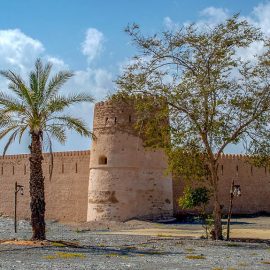 Khor Kalba Fort - Coming Soon in UAE