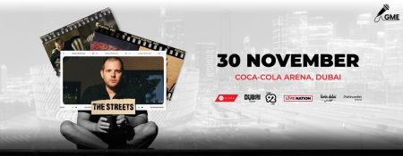 The Streets Live at Coca-Cola Arena in Dubai - Coming Soon in UAE