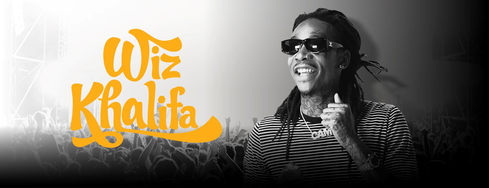 Wiz Khalifa Live in Dubai - Coming Soon in UAE