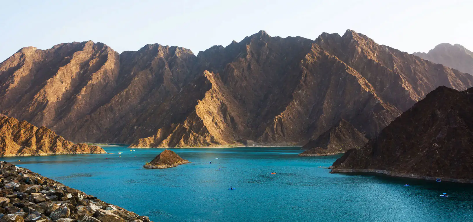 Discover Hatta – Its Nature, History and Heritage - Coming Soon in UAE