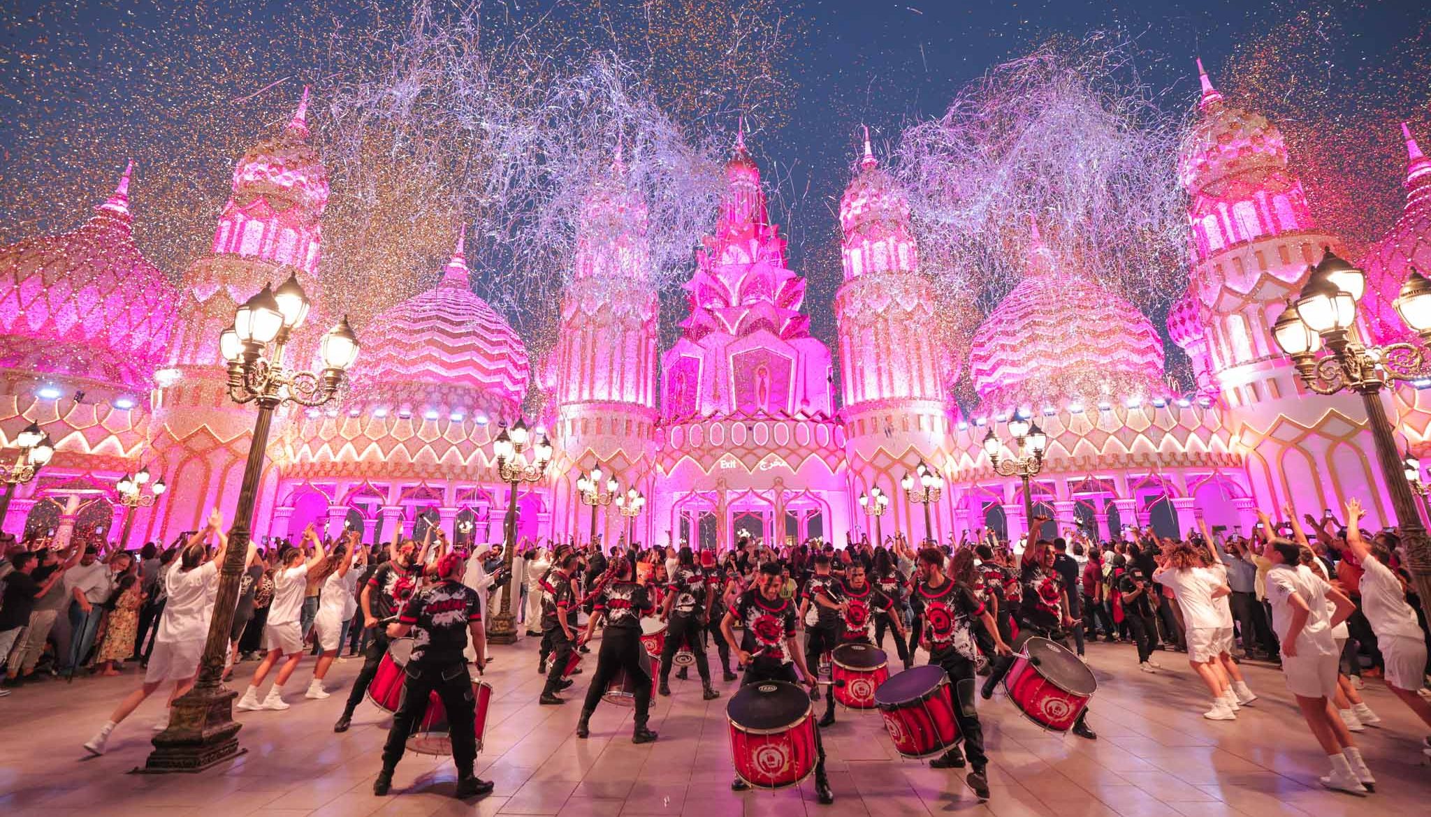 Global Village Season 2024 – 2025 - Coming Soon in UAE