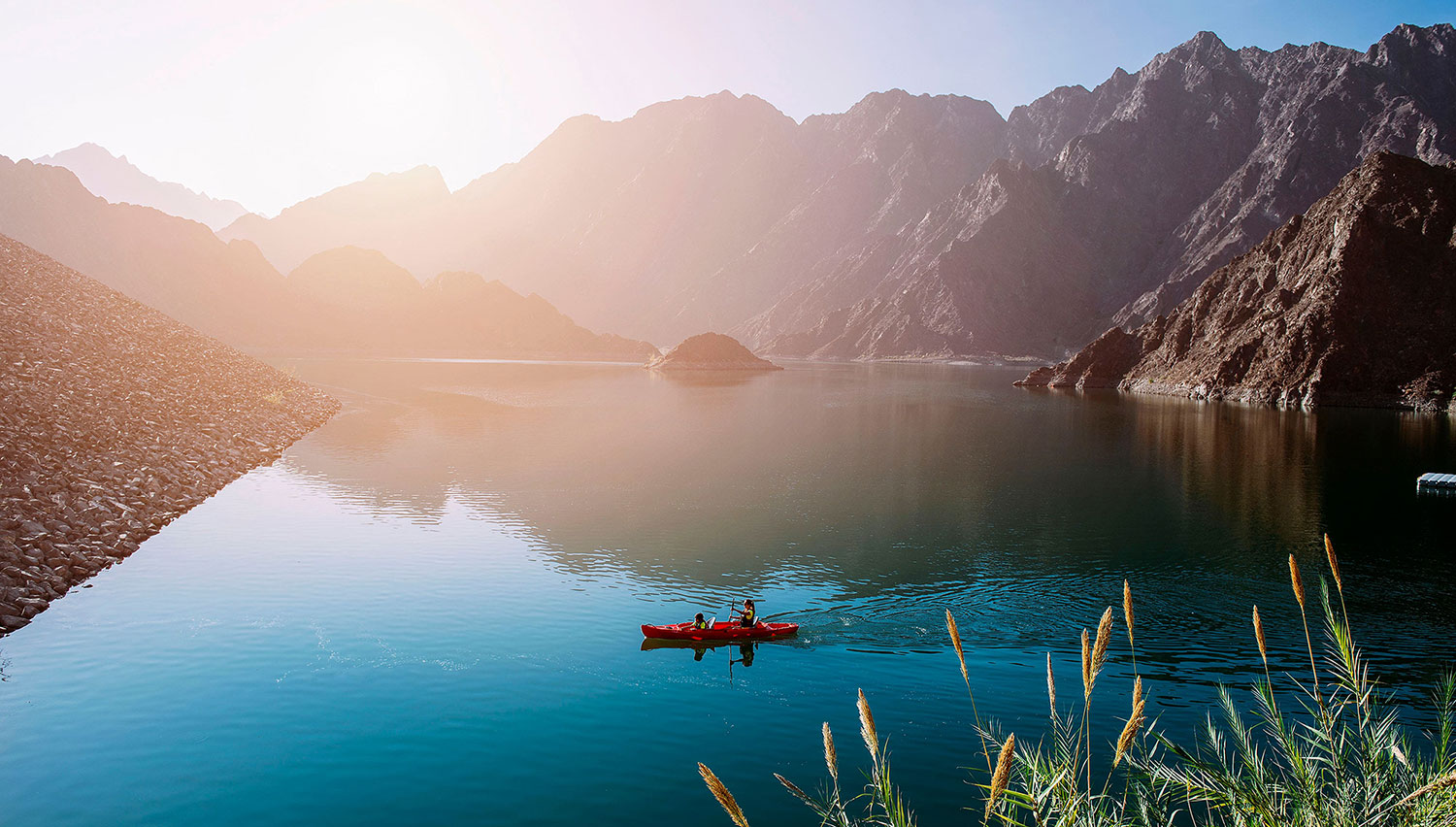 Hatta Dam