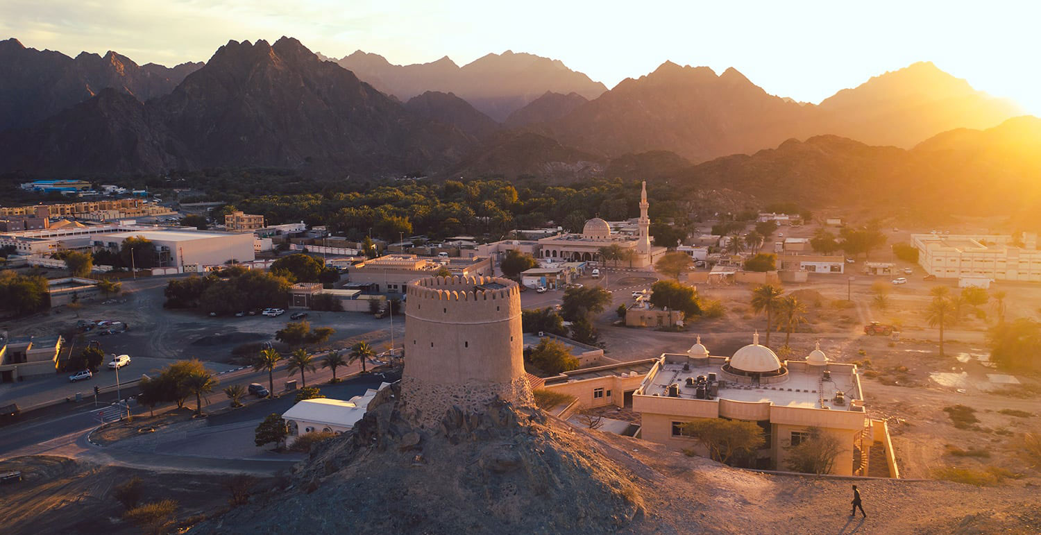 Village of Hatta