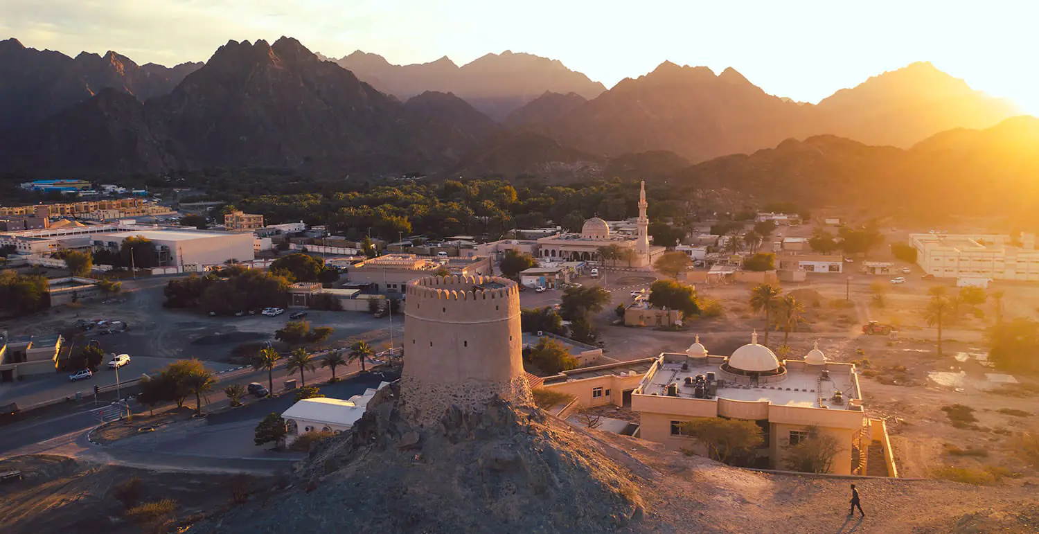 Village of Hatta