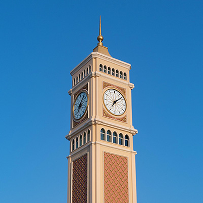 Kalba Clock Tower - Coming Soon in UAE