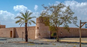 Khor Kalba Fort - Coming Soon in UAE