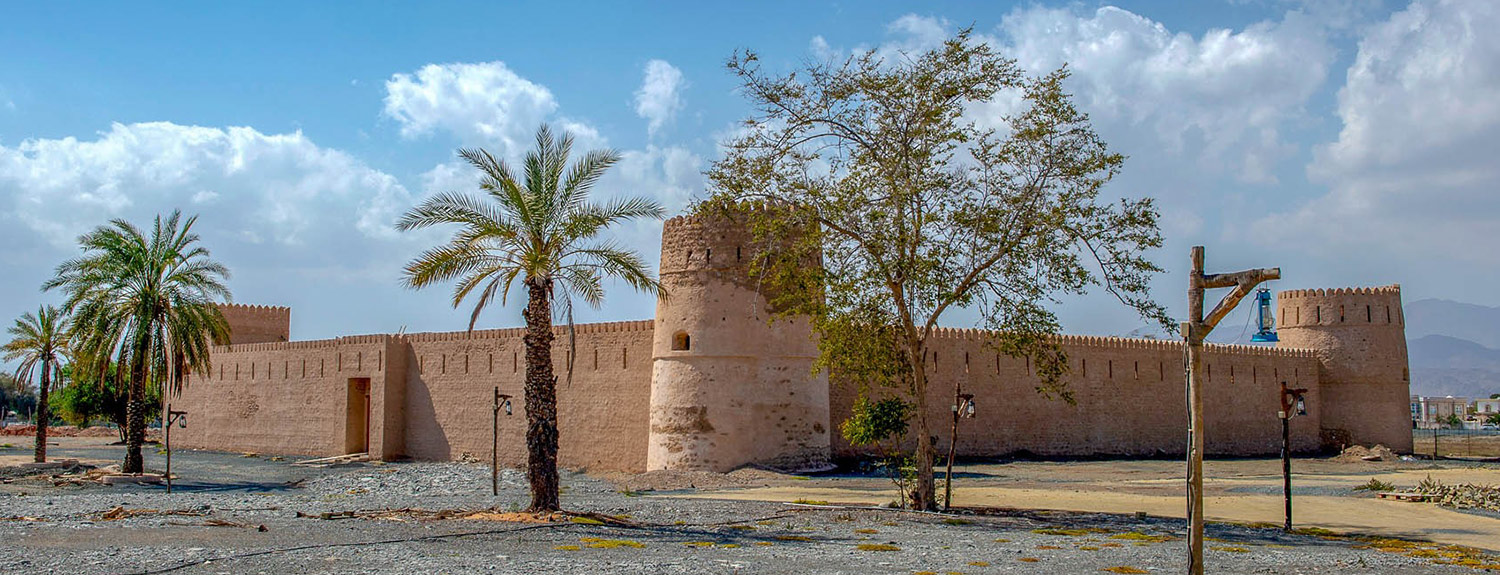 Khor Kalba Fort - List of venues and places in Kalba