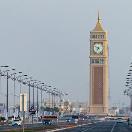 Kalba Clock Tower - Coming Soon in UAE