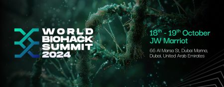 World Biohack Summit 2024 - Coming Soon in UAE