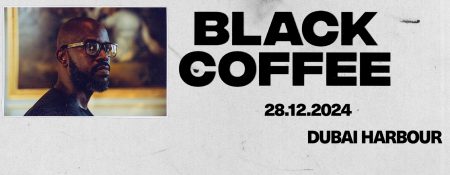 Black Coffee at Dubai Harbour - Coming Soon in UAE