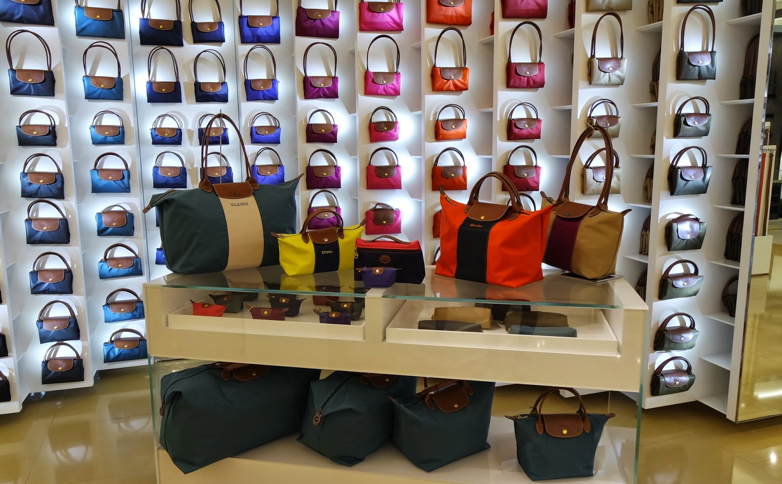 Longchamp’s Best Bags: A Guide to Their Most Coveted Collection - Coming Soon in UAE