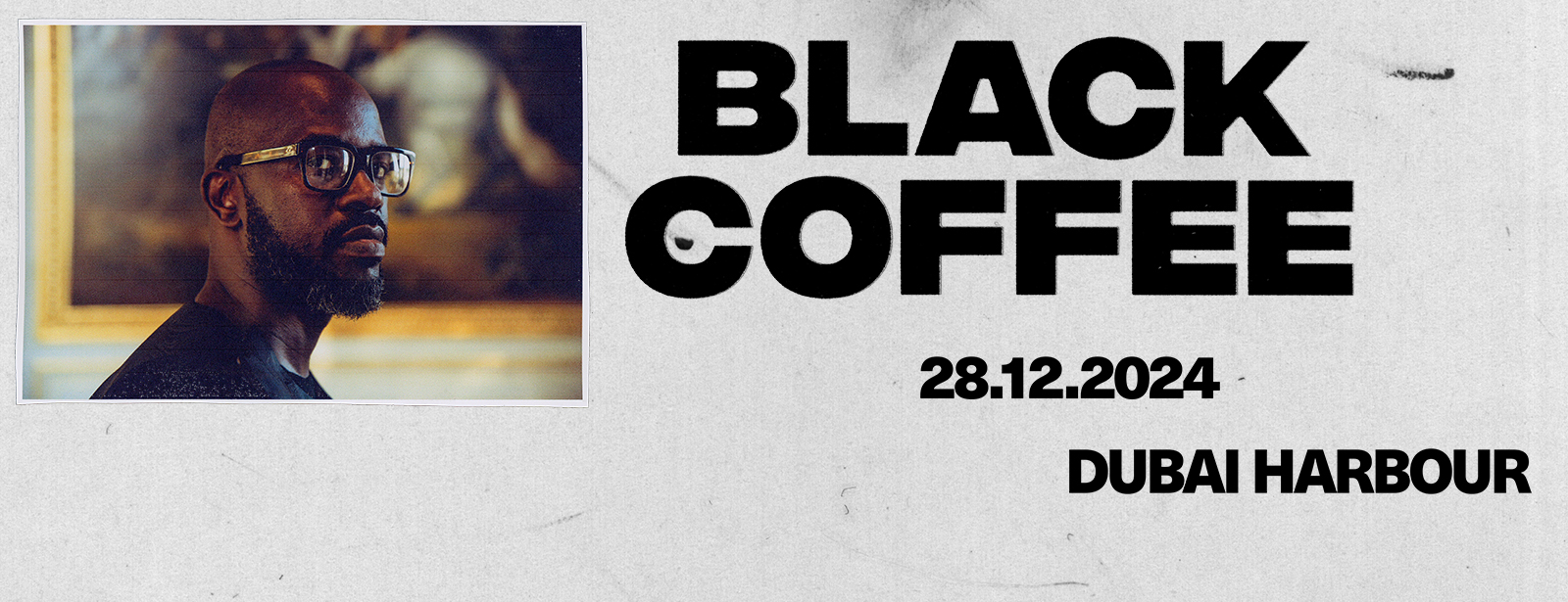 Black Coffee at Dubai Harbour - Coming Soon in UAE