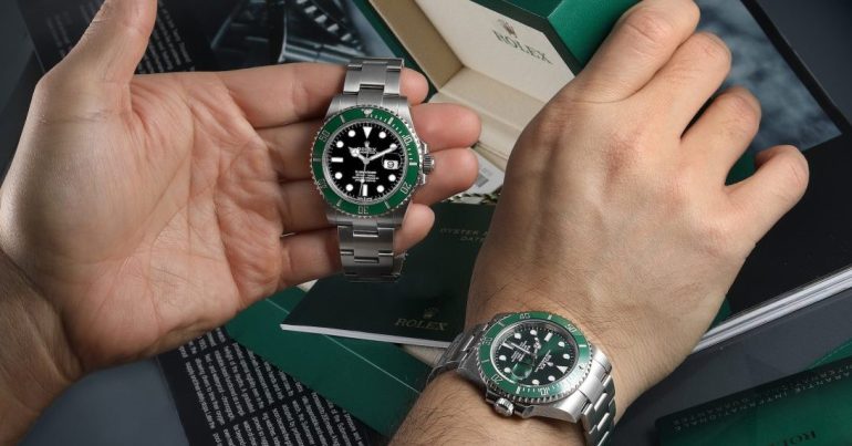 Buying a Watch for Your Next Event? Make Sure It’s Authentic! - Coming Soon in UAE