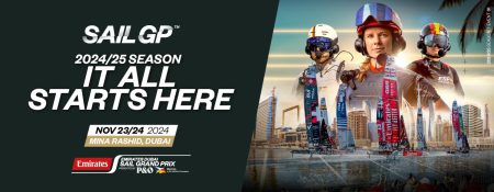 Emirates Dubai Sail Grand Prix Presented By P&O Marinas - Coming Soon in UAE