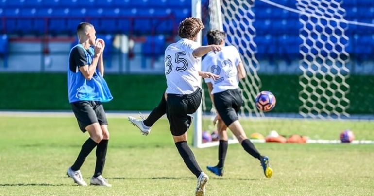 Football Camps in Europe for Children - Coming Soon in UAE