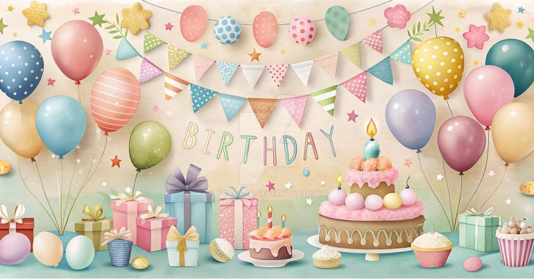 How to Make a Birthday Special? - Coming Soon in UAE