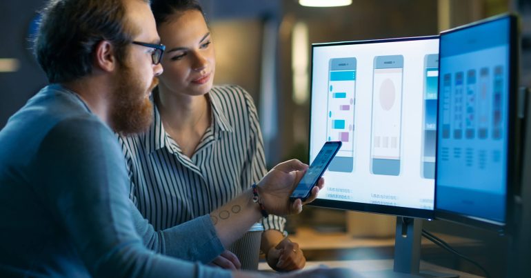 Top Mobile App Development Frameworks to Know in 2024 - Coming Soon in UAE