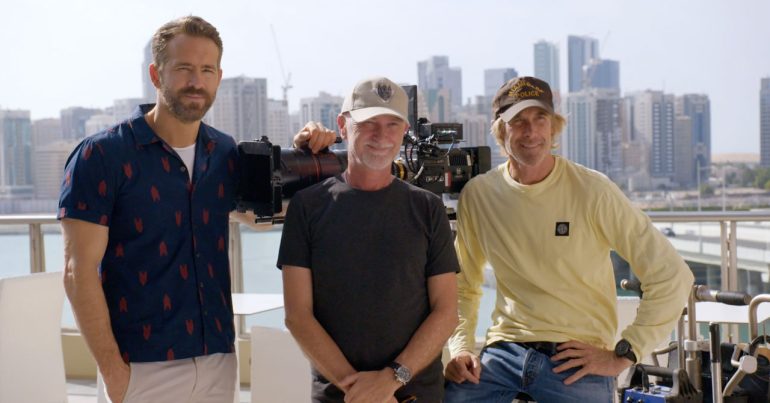 UAE: A Rising Star in the World of Filmmaking - Coming Soon in UAE