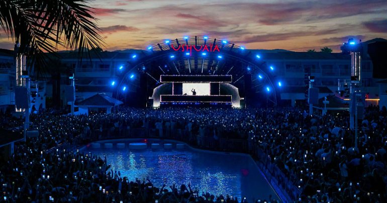 Ushuaïa Dubai Harbour Experience - Coming Soon in UAE