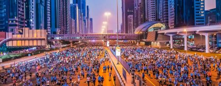 Dubai Fitness Challenge 2024 - Coming Soon in UAE