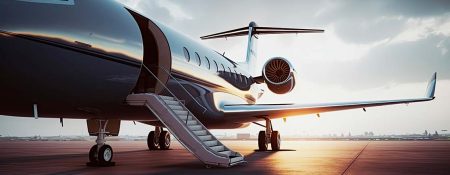 What are the Luxury Features of Private Jets? - Coming Soon in UAE