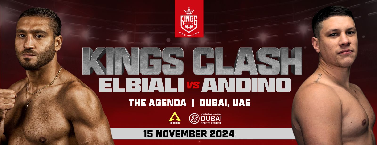 Kings Clash by Kings Corner - Coming Soon in UAE