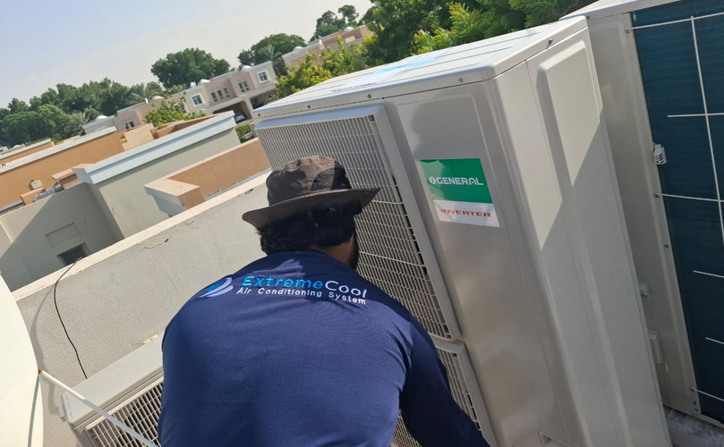 AC Maintenance Dubai