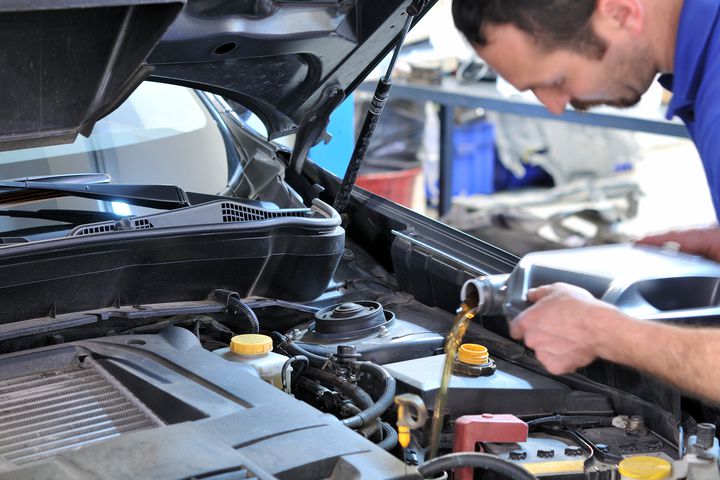 How Auto Repair Keeps You and Your Family Safe