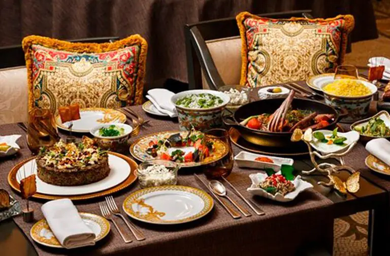 Enigma: A Taste of Persia at Versace Dubai - Coming Soon in UAE