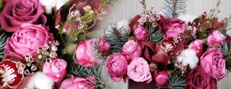 Christmas Flowers in Dubai: Top 5 Floral Gift Ideas from Aroma Flowers - Coming Soon in UAE