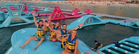 Aqua Fun Dubai Admission Ticket - Coming Soon in UAE