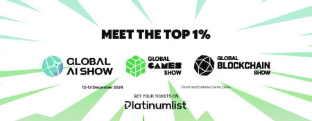 Global Blockchain Show, Global Games Show & Global AI Show - Coming Soon in UAE